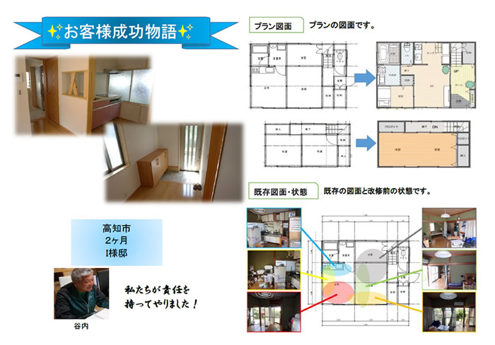 娘さんからお母様へのプレゼント